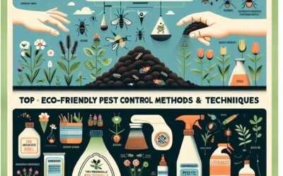 Organic Fertilizer: Top Eco-Friendly Pest Control Methods & Techniques